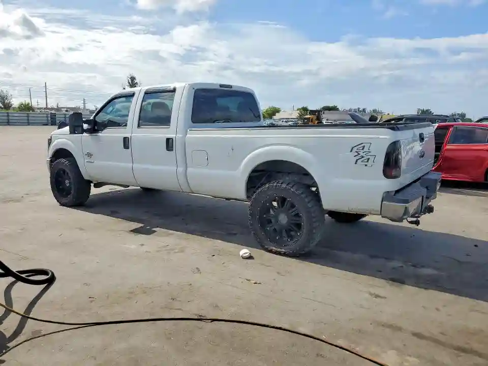 1FT8W3BT6DEA38271 2013 FORD F350-1