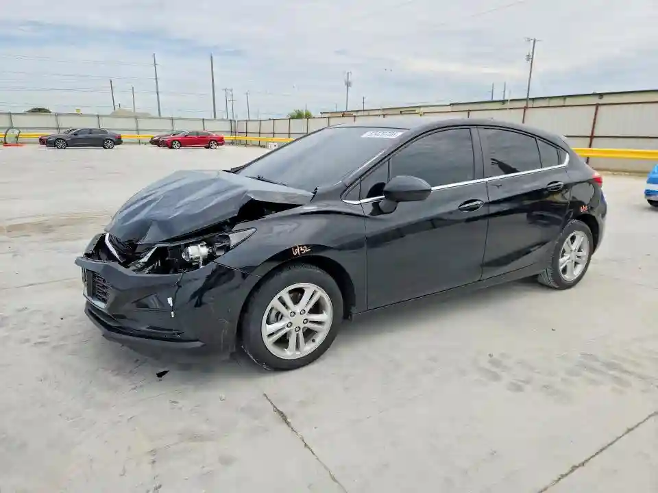 3G1BE6SM3HS596344 2017 CHEVROLET CRUZE-0
