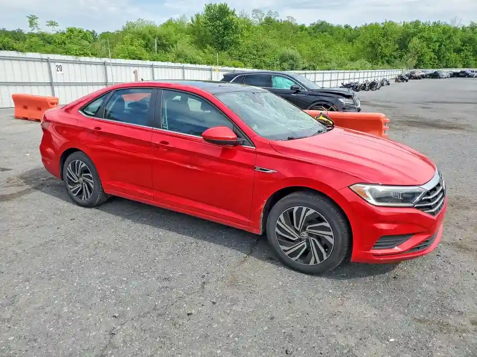 3VWE57BU5MM016128 2021 VOLKSWAGEN JETTA-3