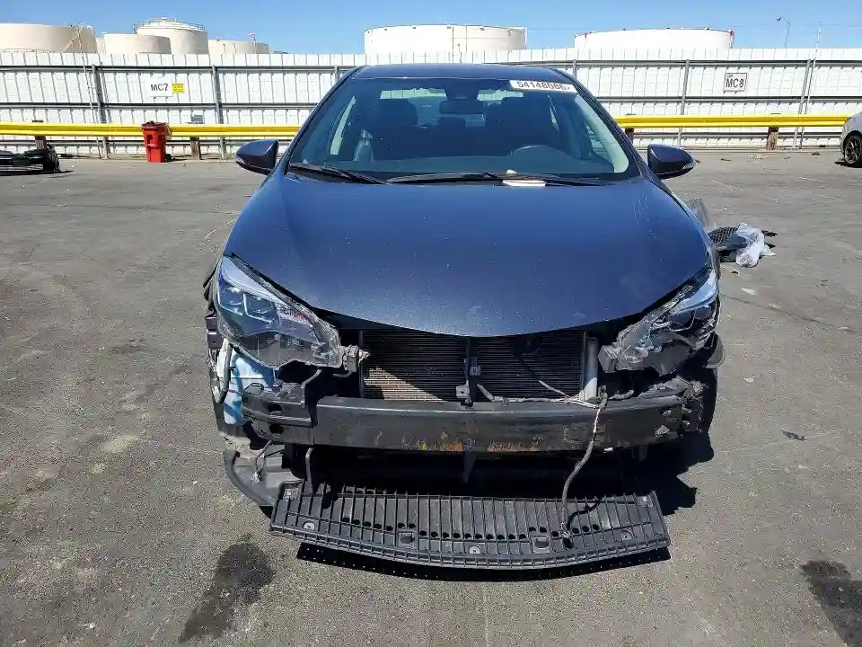 2T1BURHE3KC198406 2019 TOYOTA COROLLA-4