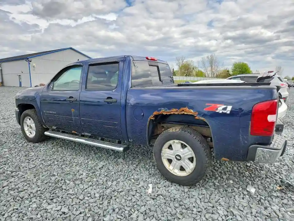 3GCRKSE35AG294217 2010 CHEVROLET SILVERADO-1