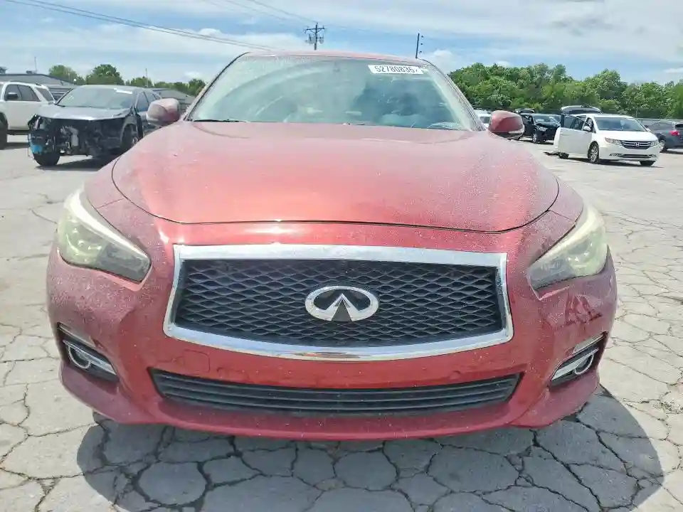 JN1BV7AR3EM687722 2014 INFINITI Q50-4