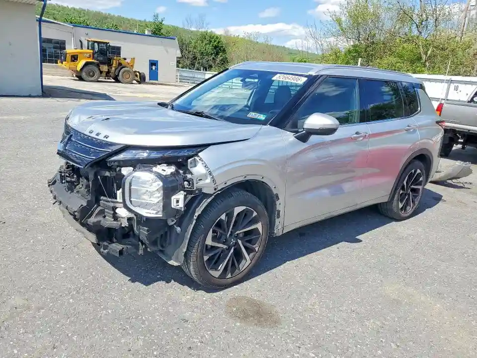 JA4J4VA85NZ087997 2022 MITSUBISHI OUTLANDER-0