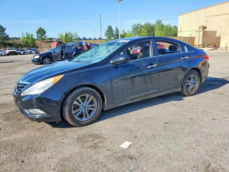 5NPEB4AC3DH507452 2013 HYUNDAI SONATA-0