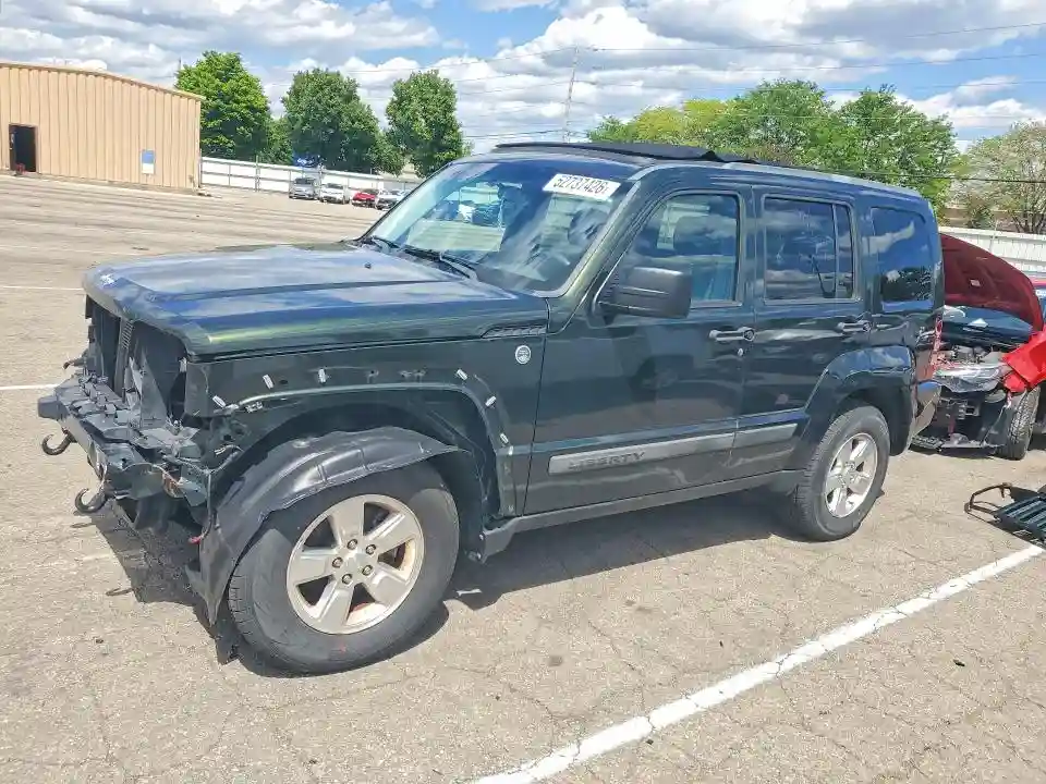1J4PN2GK4BW578907 2011 JEEP LIBERTY-0