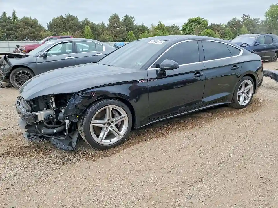 WAUFACF57MA052296 2021 AUDI A5-0