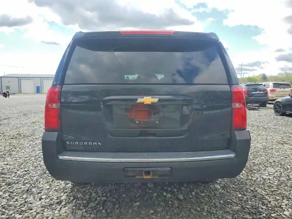 1GNSKJKC0GR222356 2016 CHEVROLET SUBURBAN-5