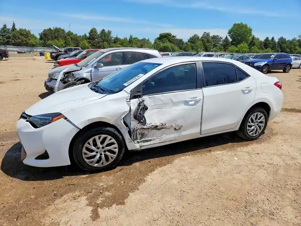 2T1BURHE5JC016509 2018 TOYOTA COROLLA-0