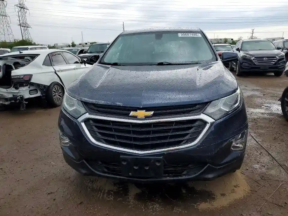 3GNAXKEV9KL211114 2019 CHEVROLET EQUINOX-4
