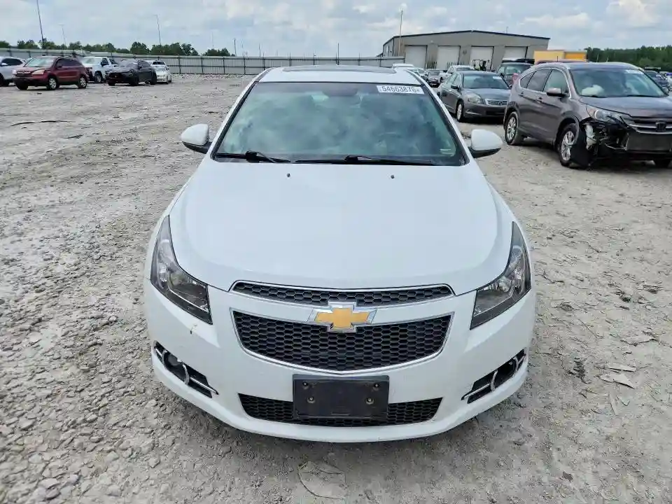 1G1PF5SC0C7197807 2012 CHEVROLET CRUZE-4
