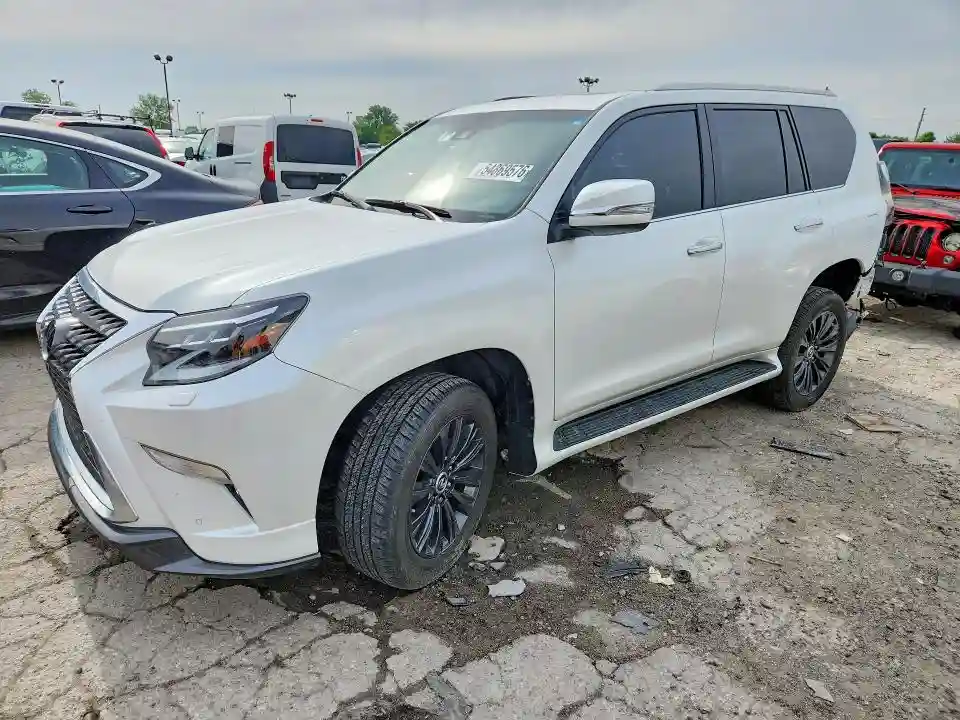 JTJAM7BX1P5348007 2023 LEXUS GX-0