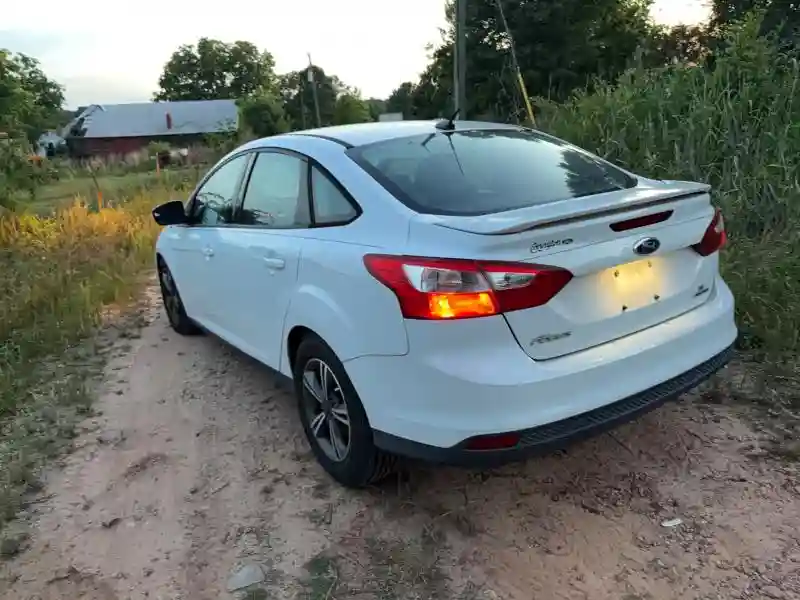 1FADP3F2XEL345684 2014 FORD FOCUS-2