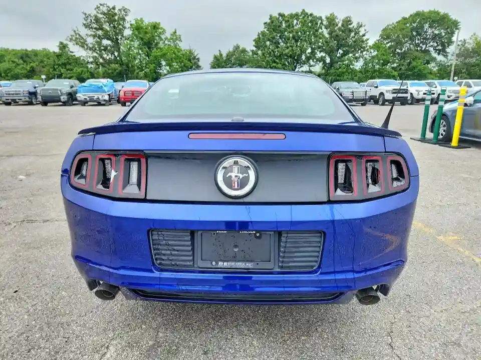 1ZVBP8AM0E5226602 2014 FORD MUSTANG-5