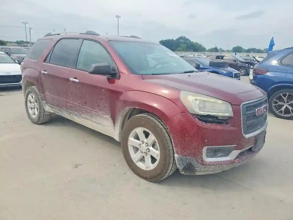 1GKKVPKDXGJ133439 2016 GMC ACADIA-3