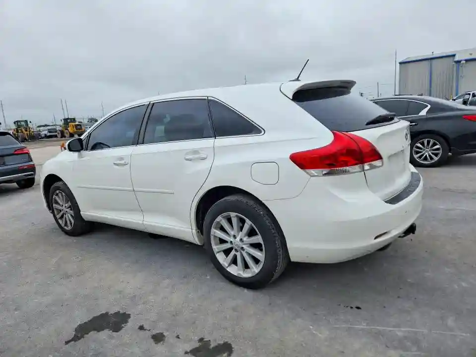 4T3ZA3BB6AU021839 2010 TOYOTA VENZA-1