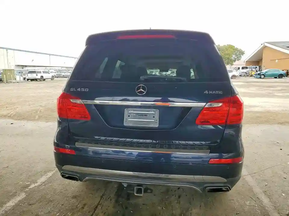 4JGDF7CE1EA270643 2014 MERCEDES-BENZ GL-CLASS-5
