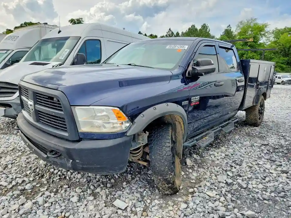 3C7WD5HT5CG280916 2012 DODGE RAM 2500-0