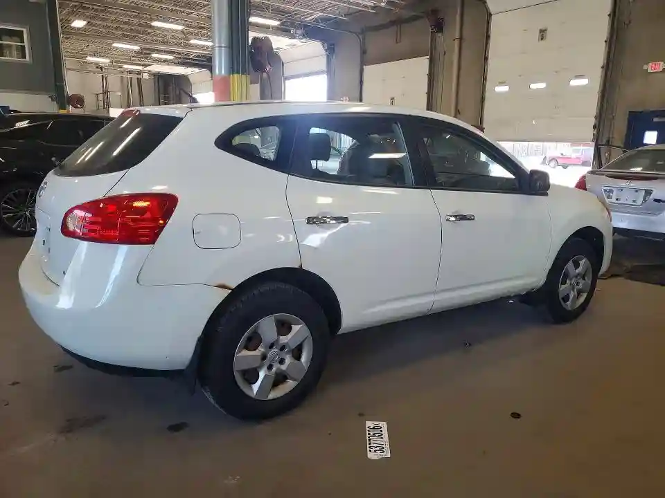 JN8AS5MV0AW107828 2010 NISSAN ROGUE-2