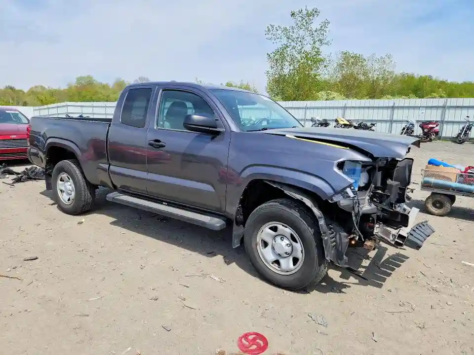 3TYSX5EN0LT002584 2020 TOYOTA TACOMA SR-3