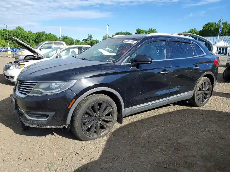 2LMPJ8LP1HBL29397 2017 LINCOLN MKX-0