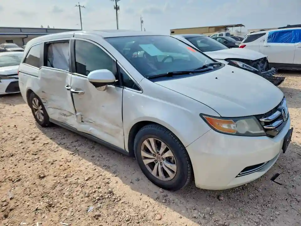 5FNRL5H66FB102403 2015 HONDA ODYSSEY-3