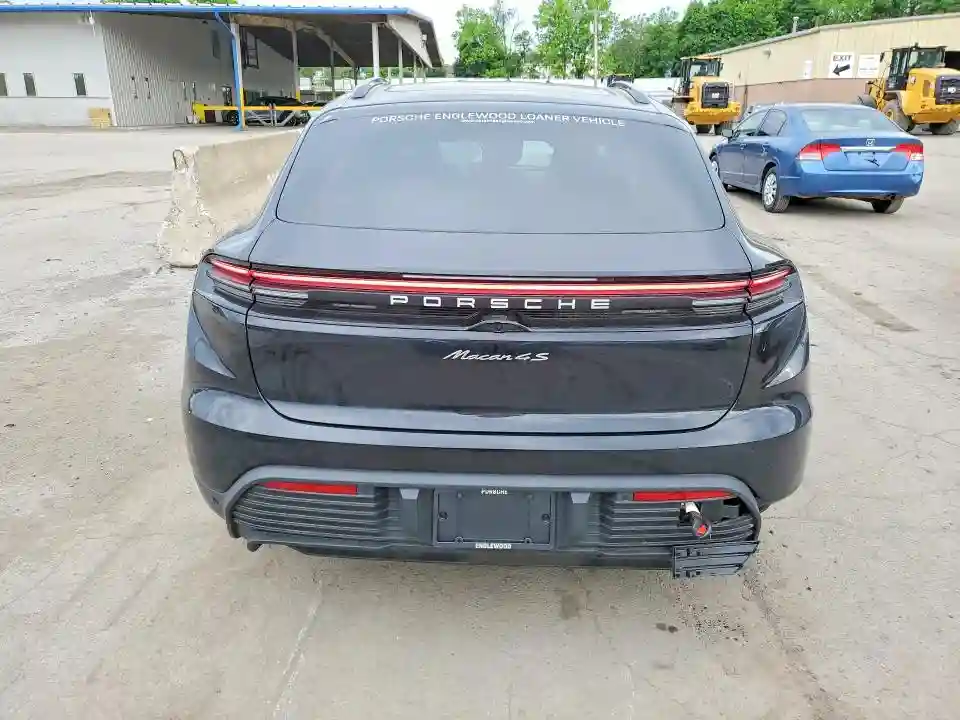 WP1AB2XA9SL153661 2025 PORSCHE MACAN 4S-5