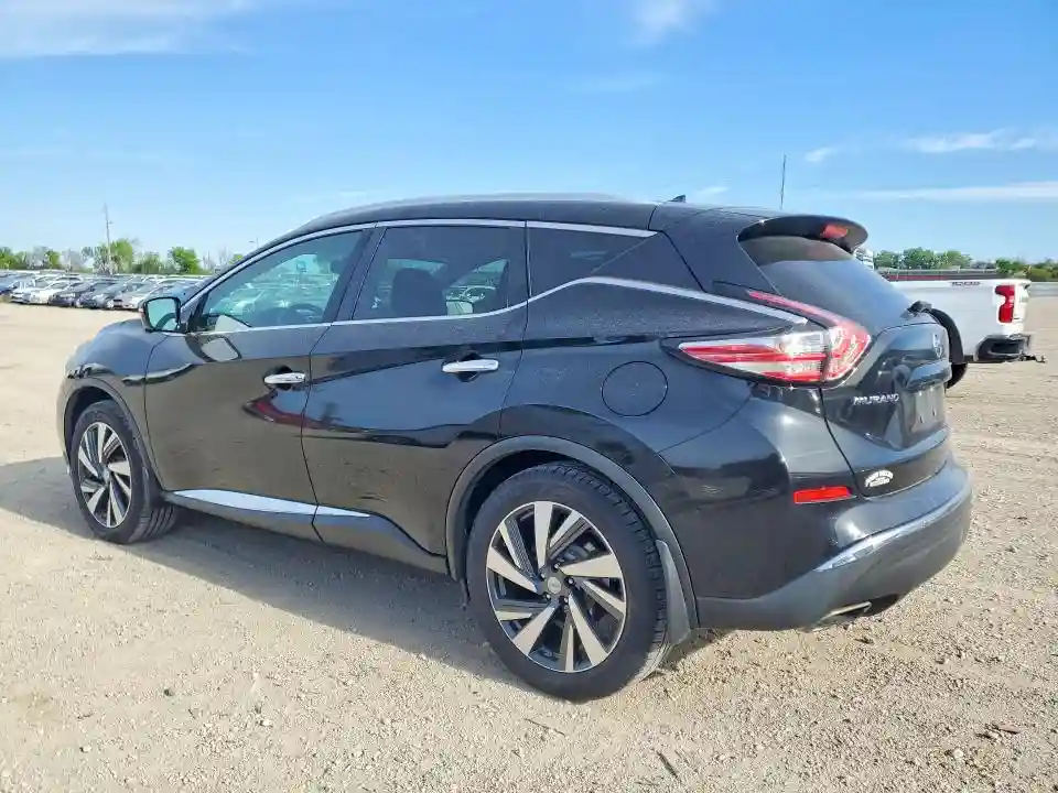 5N1AZ2MH8FN215137 2015 NISSAN MURANO-1