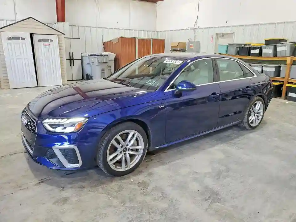WAUEAAF41RN010956 2024 AUDI A4-0