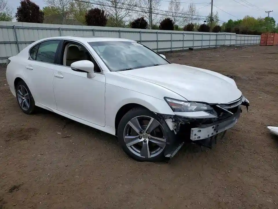 JTHCZ1BL5GA002460 2016 LEXUS GS350-3