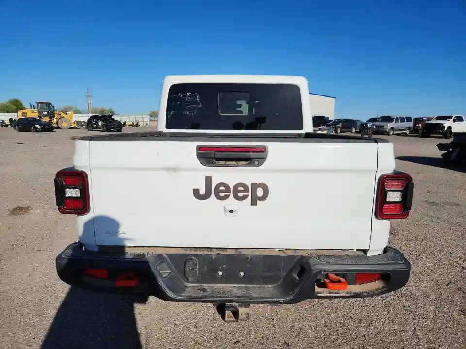 1C6JJTEG9PL563105 2023 JEEP GLADIATOR-5