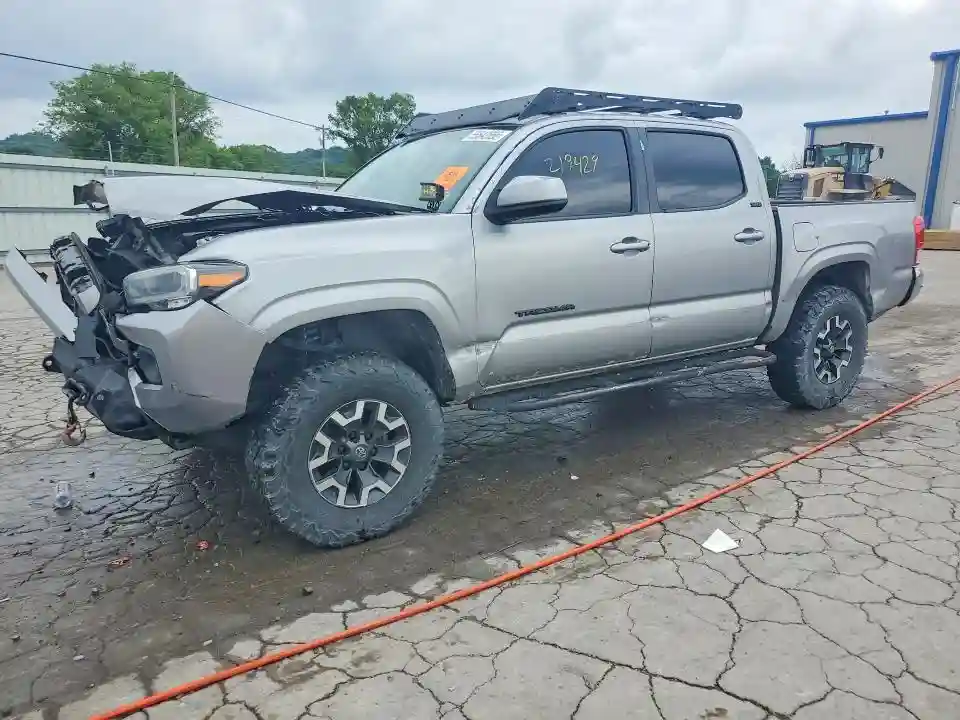 3TMAZ5CN6GM008416 2016 TOYOTA TACOMA-0
