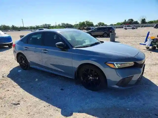 2HGFE2F58NH501264 2022 HONDA CIVIC-3