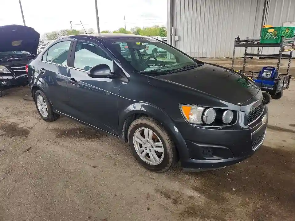 1G1JC5SH6F4155089 2015 CHEVROLET SONIC-3