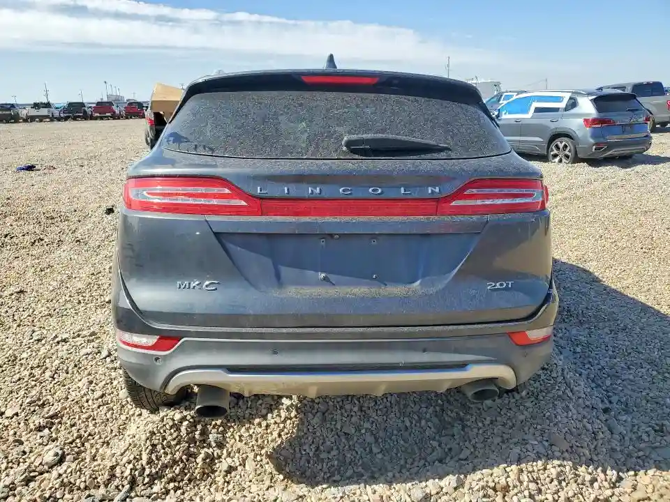 5LMCJ1C95HUL31471 2017 LINCOLN MKC-5