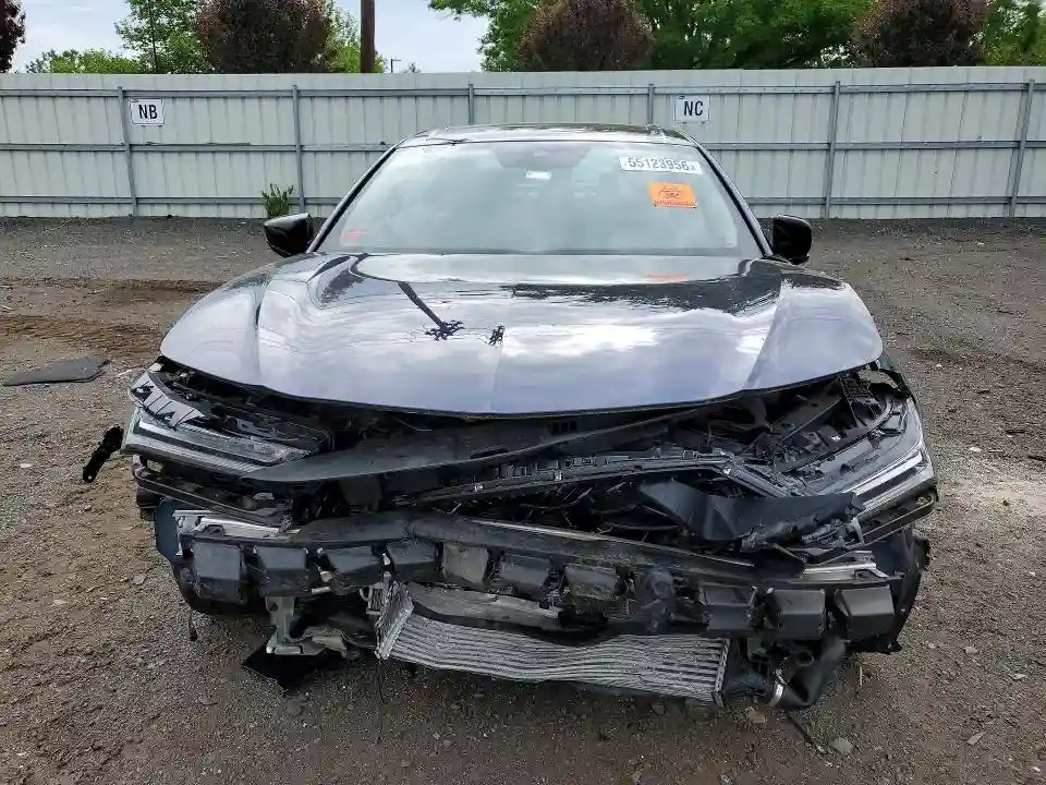 19UUB6F33NA001582 2022 ACURA TLX-4