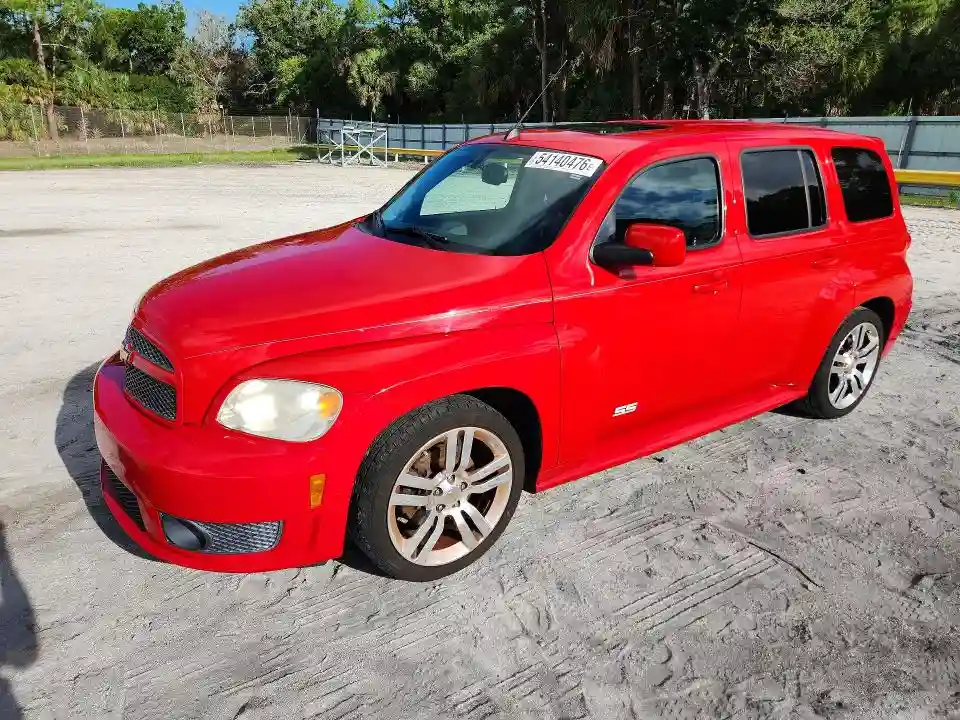 3GNBADDM9AS581574 2010 CHEVROLET HHR-0