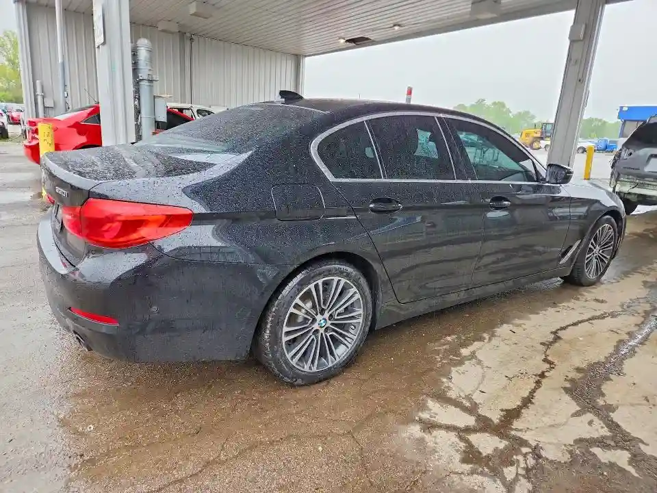 WBAJA5C54KWA57999 2019 BMW 5 SERIES-2