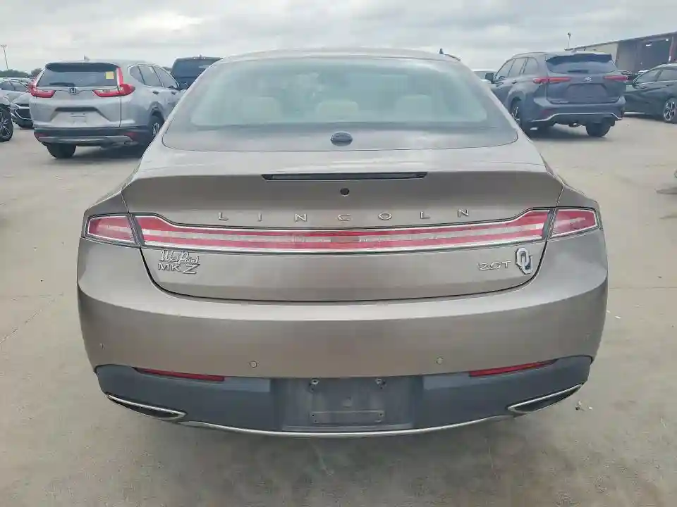 3LN6L5C99JR604247 2018 LINCOLN MKZ-5
