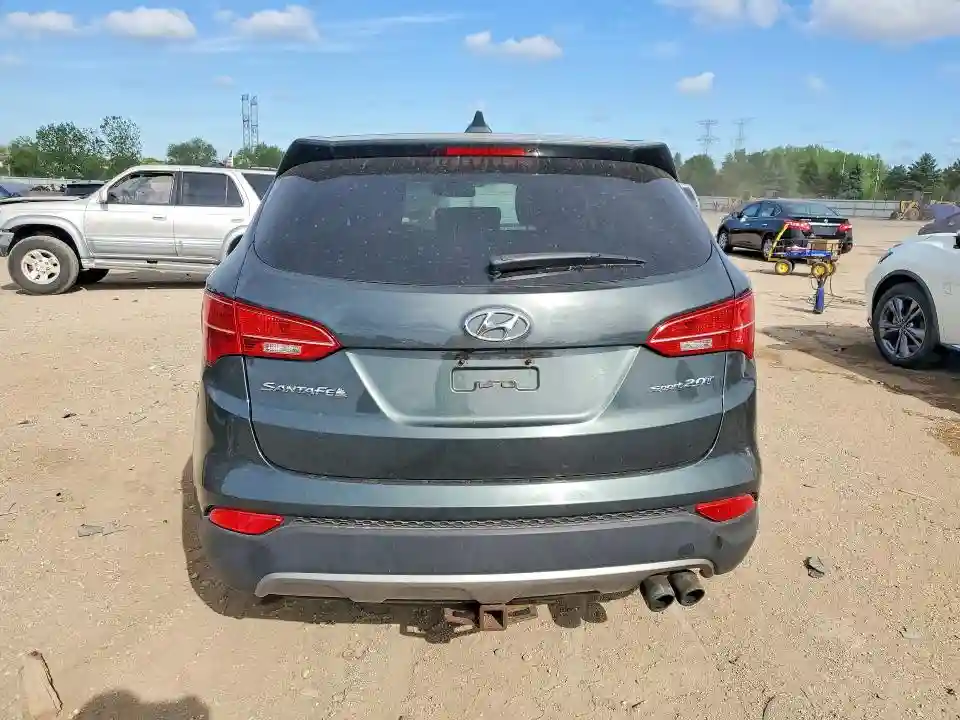 5XYZW3LAXDG064297 2013 HYUNDAI SANTA FE-5
