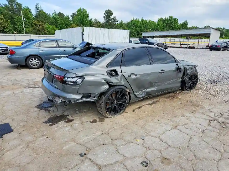 WAUB4AF43RA043992 2024 AUDI S4/RS4-2