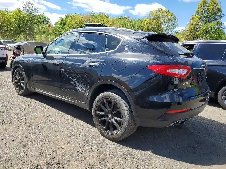 ZN661YUA2JX301305 2018 MASERATI ALL OTHER-1
