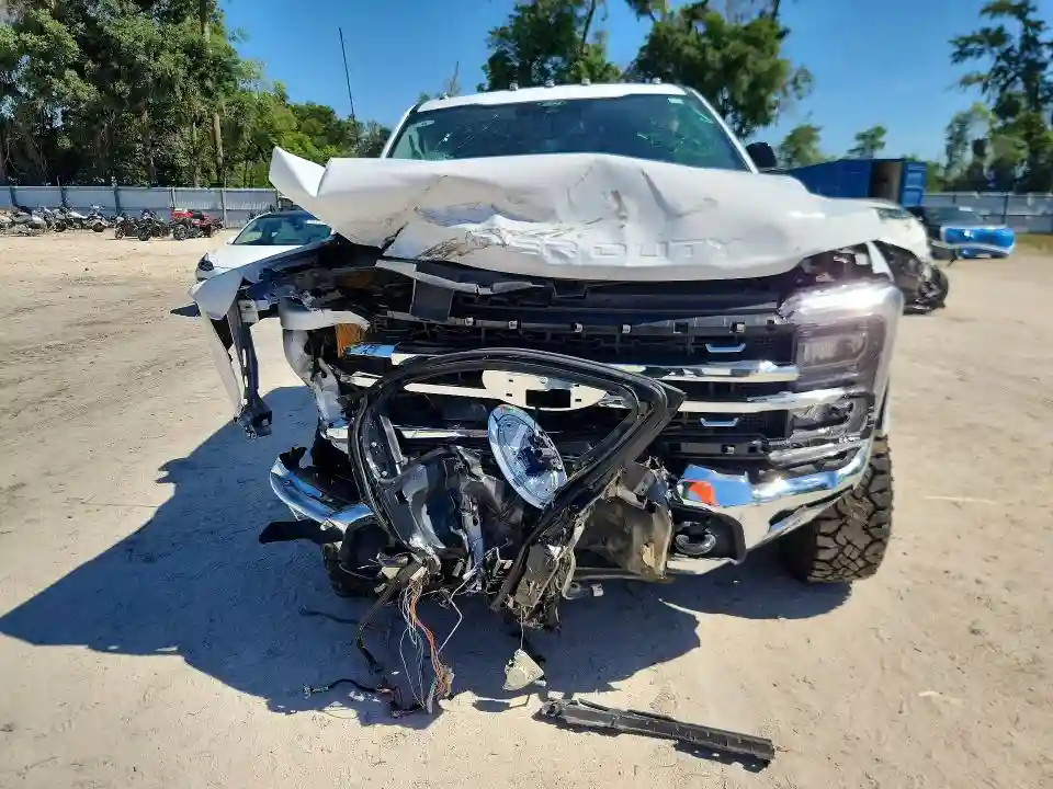 1FT8W3BN0SED01126 2025 FORD F350-4