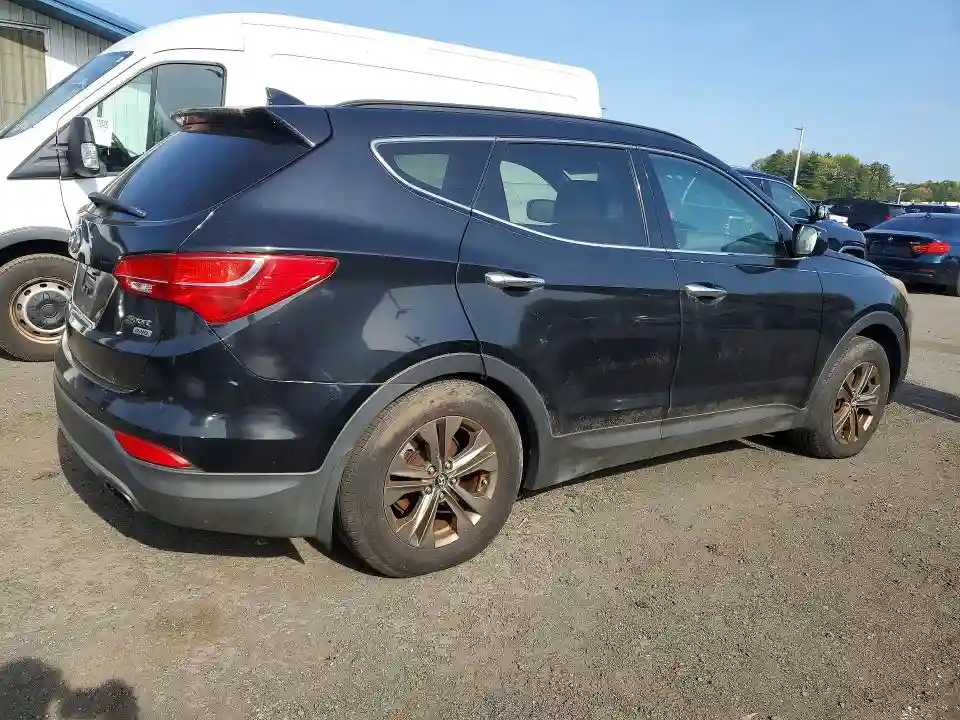5XYZUDLB5DG076331 2013 HYUNDAI SANTA FE-2
