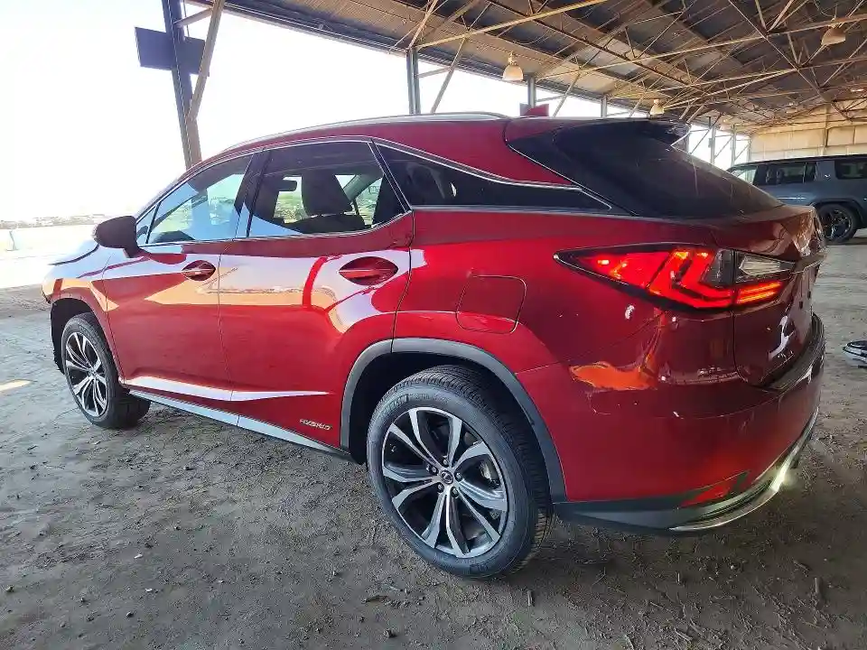 2T2HGMDA2NC079494 2022 LEXUS RX450-1