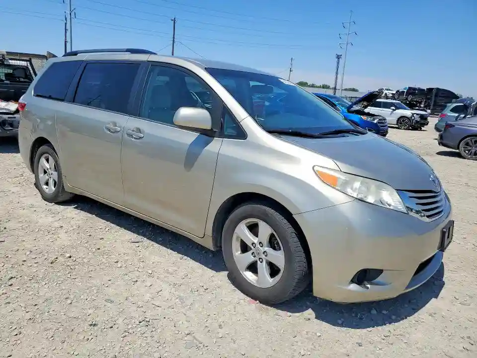 5TDKK3DC0FS690055 2015 TOYOTA SIENNA-3