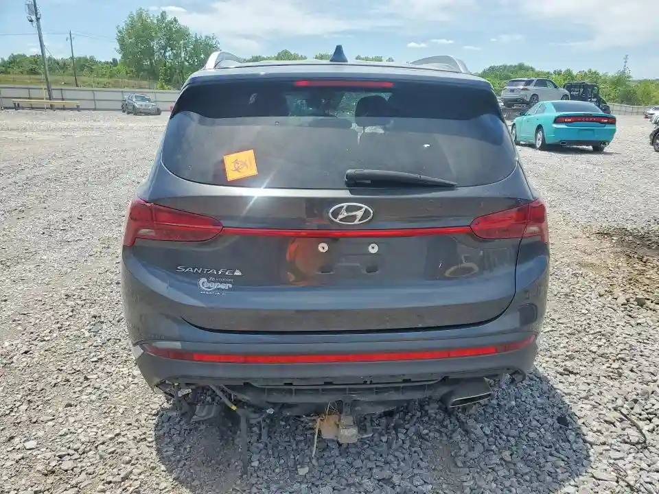 5NMS24AJ2NH405950 2022 HYUNDAI SANTA FE-5