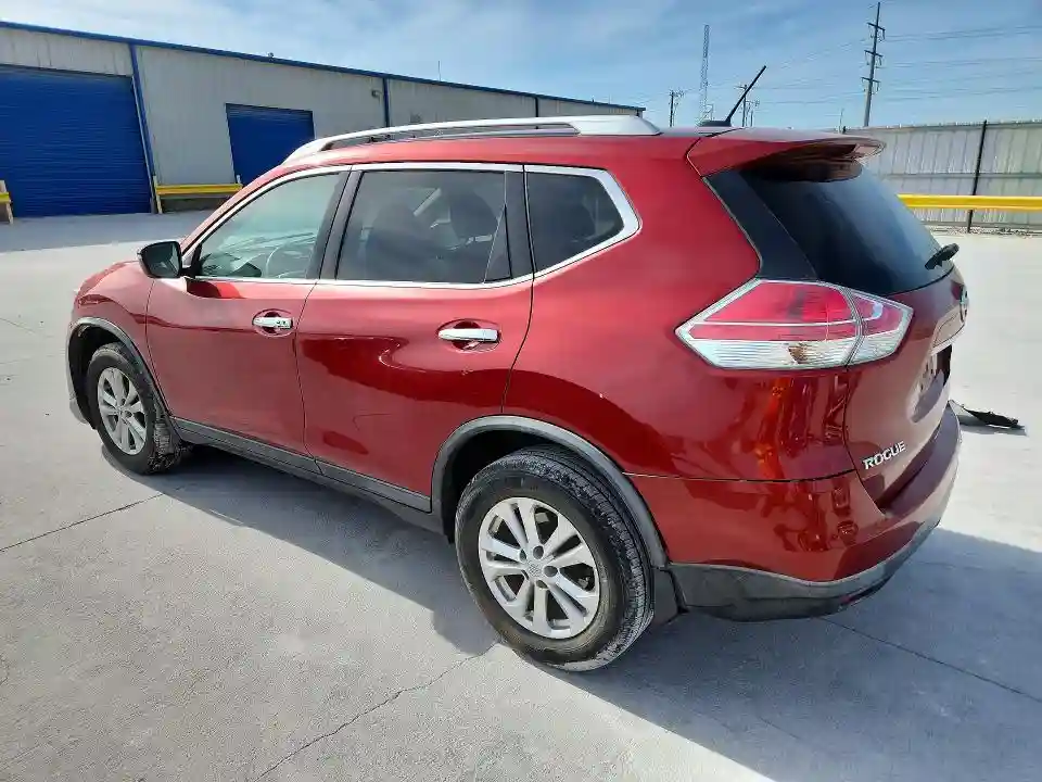KNMAT2MT9GP666819 2016 NISSAN ROGUE-1