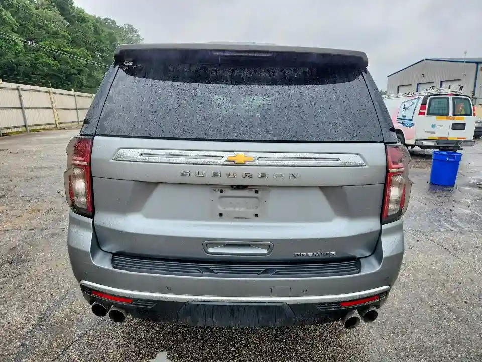 1GNSCFKD9PR185133 2023 CHEVROLET SUBURBAN-5