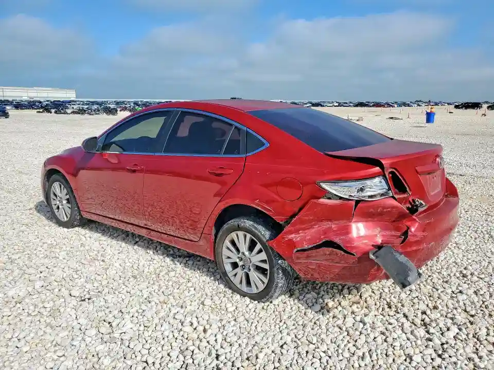 1YVHZ8CA5A5M00176 2010 MAZDA 6-1
