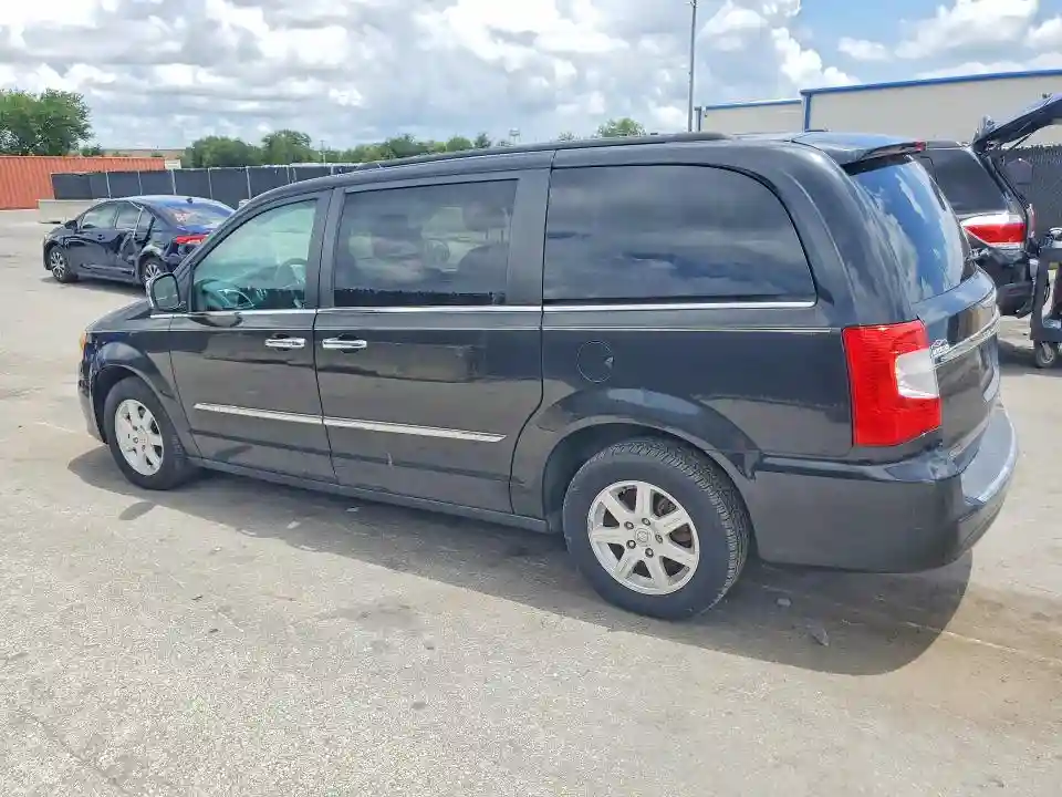 2C4RC1BG3CR281896 2012 CHRYSLER MINIVAN-1